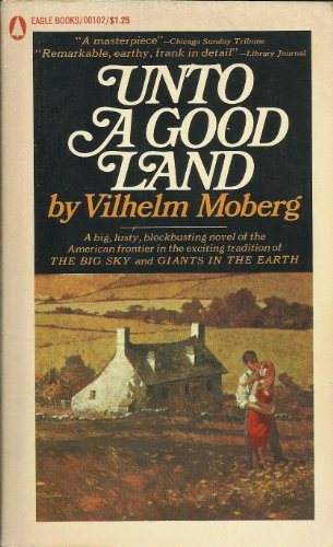 unto a good land B000ZPQRFM Book Cover
