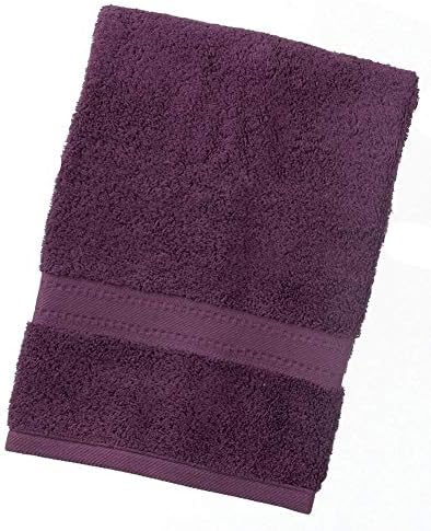 aztex Egyptian Range 100% cotton Hand Towel - Black