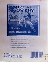 Citrus Crate: Labels of Florida 0892183527 Book Cover