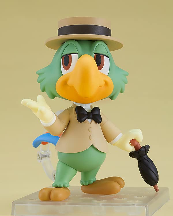 【ねんどろいど】ホセ・キャリオカ【状態を要確認】 Amazon | ねんどろいど ディズニー 三人の騎士 ホセ キャリオカ ノン