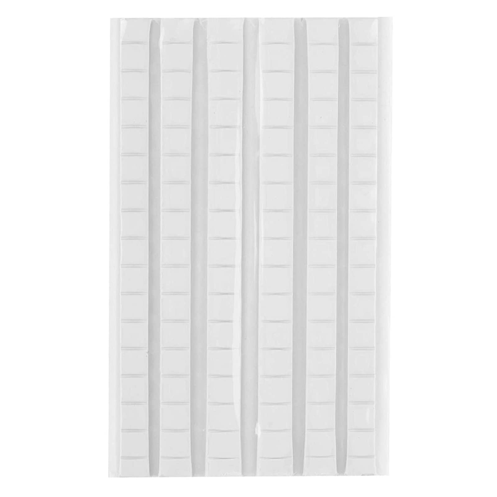 GZXUNFA 96 Pcs Adhesive Poster Tacky Putty Sticky Non-Toxic Mounting Putty Reusable & Removable Wall Safe Tack Putty for Hanging Pictures and Museum,