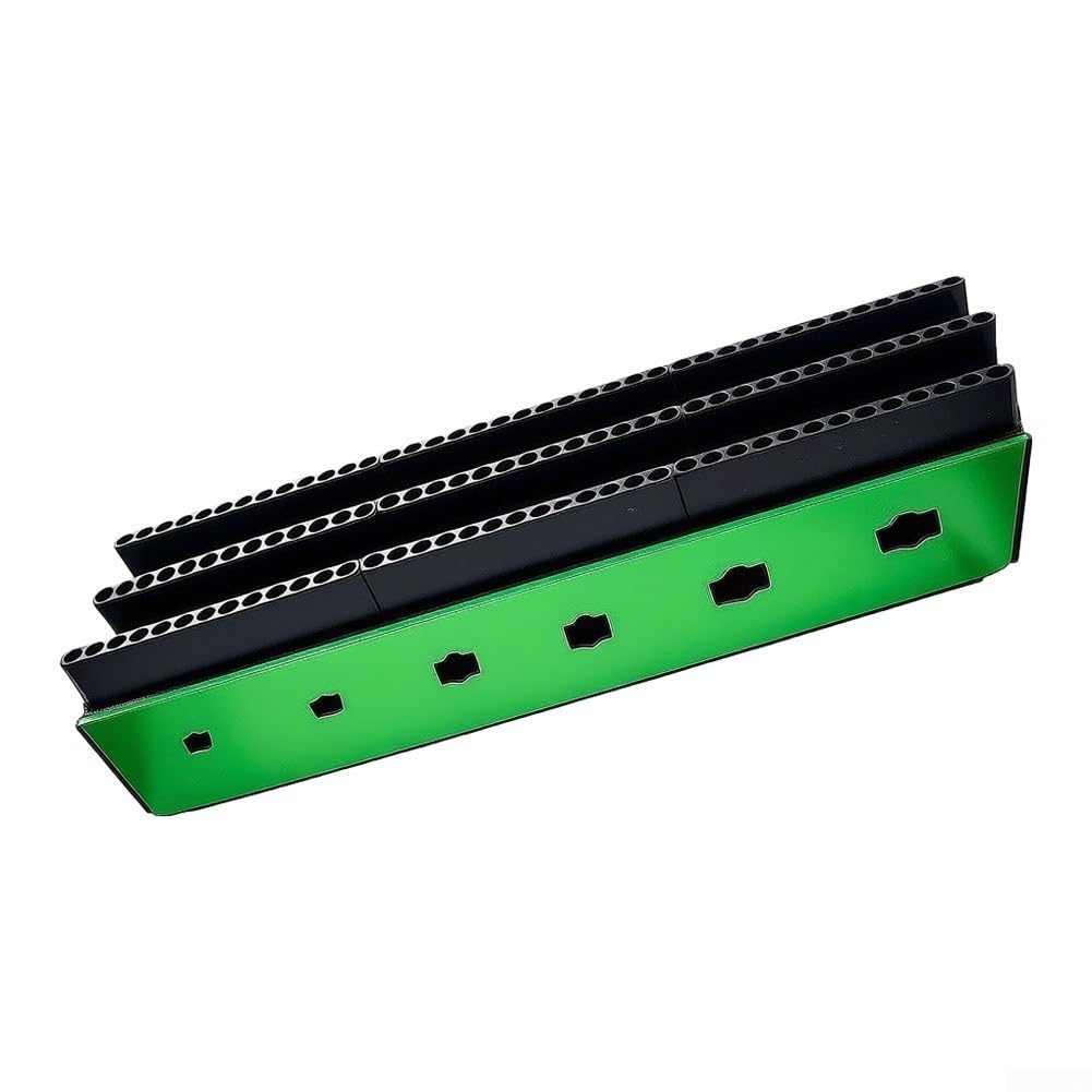 Portautensili Magnetico in Alluminio per Chiavi e per bussola(Model BB)