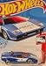 Hot Wheels Rescue Series 2/10 Lamborghini Countach Police Car 142/250, Blue
