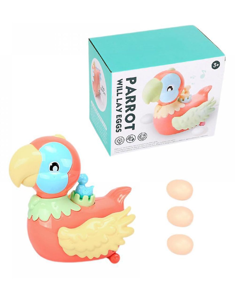 URBAN TOYS Parrot Will Lay Eggs Toy for Kids (Color May Vary) (B0CH9WB9FX) Amazon Price History, Amazon Price Tracker