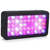 Ledgle Led Grow Light 300W Full Spectrum UV IR Plant Grow Lamp for Indoor Greenhouse Garden Plants Veg and Flowering
