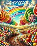 candy colored clown blue velvet youtube  CANDY COLOR BY NUMBER BOOK