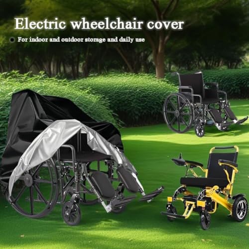 Funda para Silla de Ruedas Air Hawk para Viajes y Maletero 5