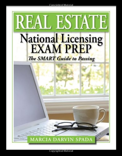 Real Estate National Licensing Exam Prep Real Estate National Licensing Exam Prep