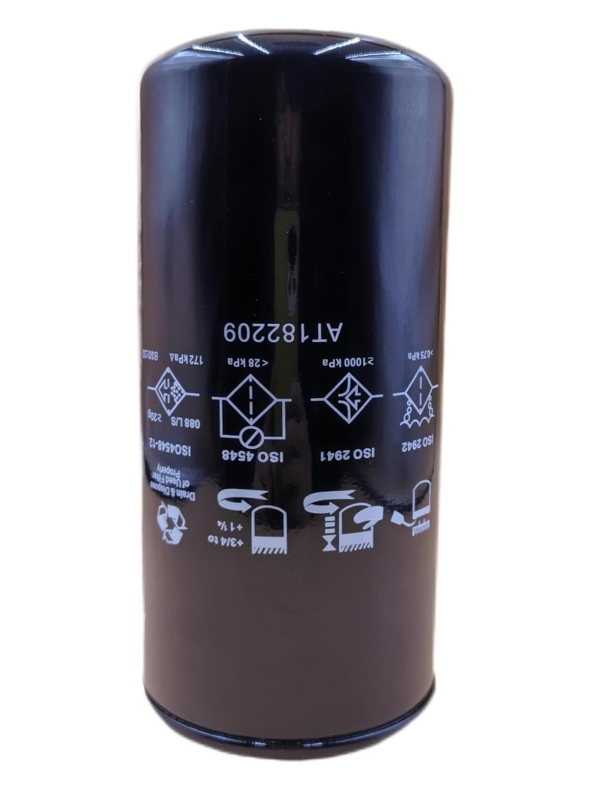 CLEUFWKO Hydraulic Oil Filter AT182209