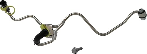 Miniatura 4 de Elz Línea de suministro de aceite del turbocompresor compatible con Chevrolet Cruze Encore Equinox Terrain Trax 16-22 L4 1.4L 1399cc 85cid, L4 1.5L