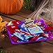 Jolly Rancher HARIBO, JOLLY RANCHER and TWIZZLERS Assorted Fruit Flavored, Halloween Candy Bag, 24.31 oz (70 Pieces)