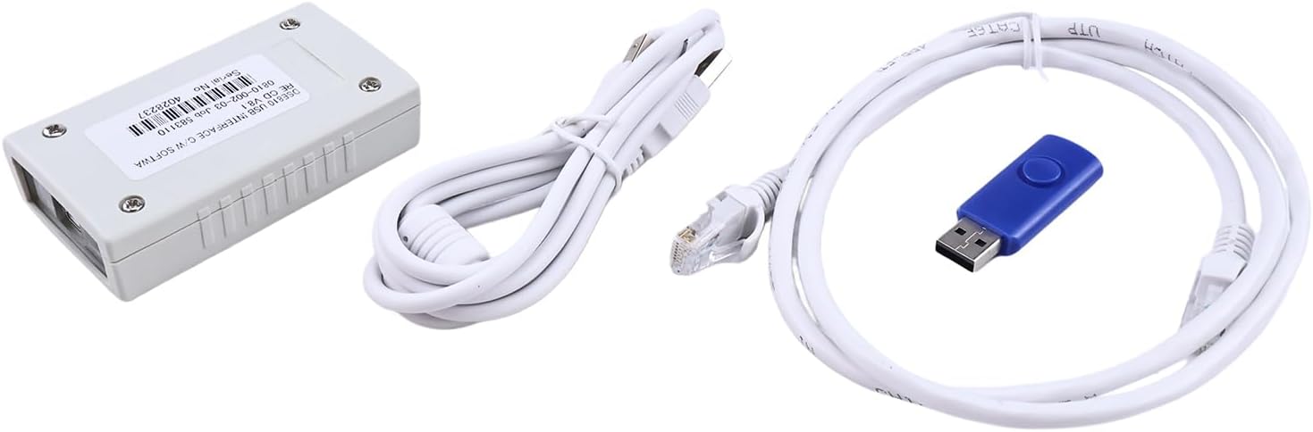 PC Interface Kit Module P810 Compatible with Deep Sea Generator Controllers DSE710 DSE720 DSE5110 DSE5120 DSE5210 DSE5220 DSE810