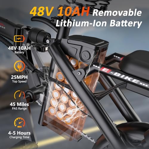 Xathquia Z8 Foldable E-Bike