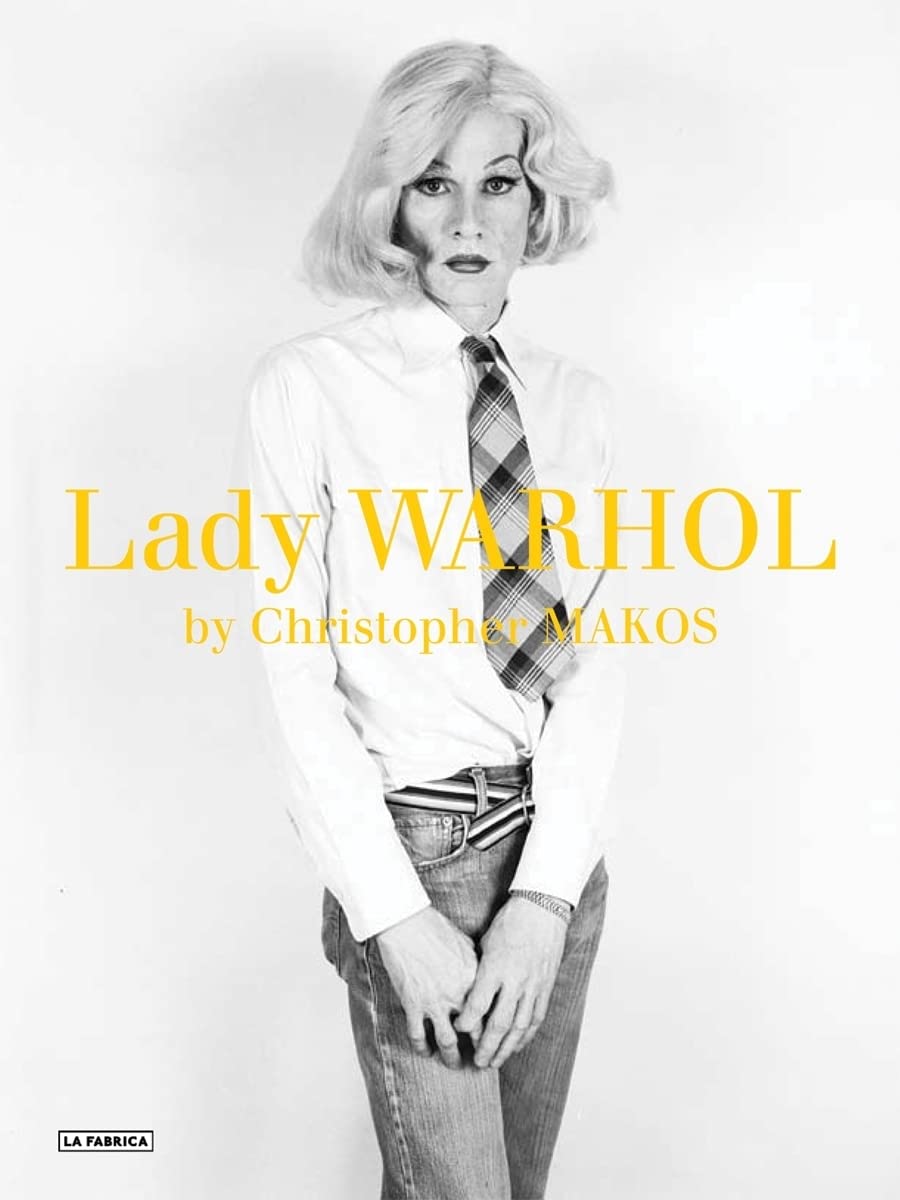 Lady Warhol (Libros de Autor)