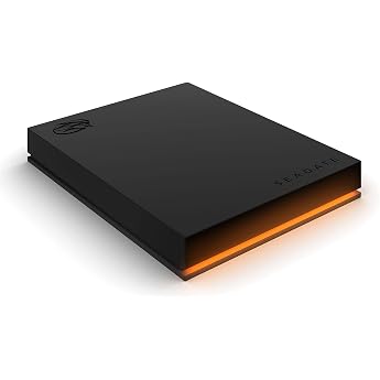سيجيت فايركودا الألعاب القرص الصلب 2 tb القرص الصلب الخارجي hdd usb 3/2 rgb أدى الإضاءة 3 سنوات خدمات الإنقاذ stkl2000400