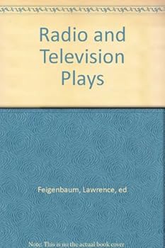 Hardcover Radio and Television Plays Book