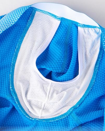 Men's Sexy Breathable Underwear Flat Corner Shorts3