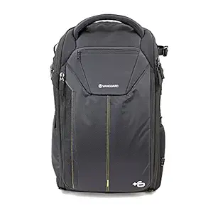 Vanguard Fabric Backpack for Compact System Camera, Black