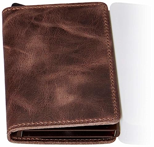 Image of Secrid - Slimwallet Vintage Chocolate