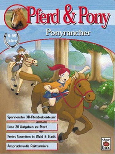 Preisvergleich Produktbild Pferd & Pony - Ponyrancher