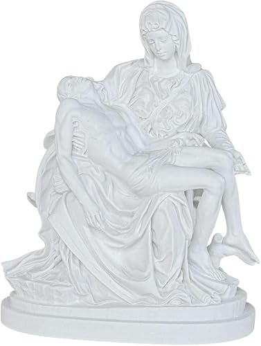 Miniatura 8 de La Pieta White by The Faith Gift CollectionLa Piedad (11")