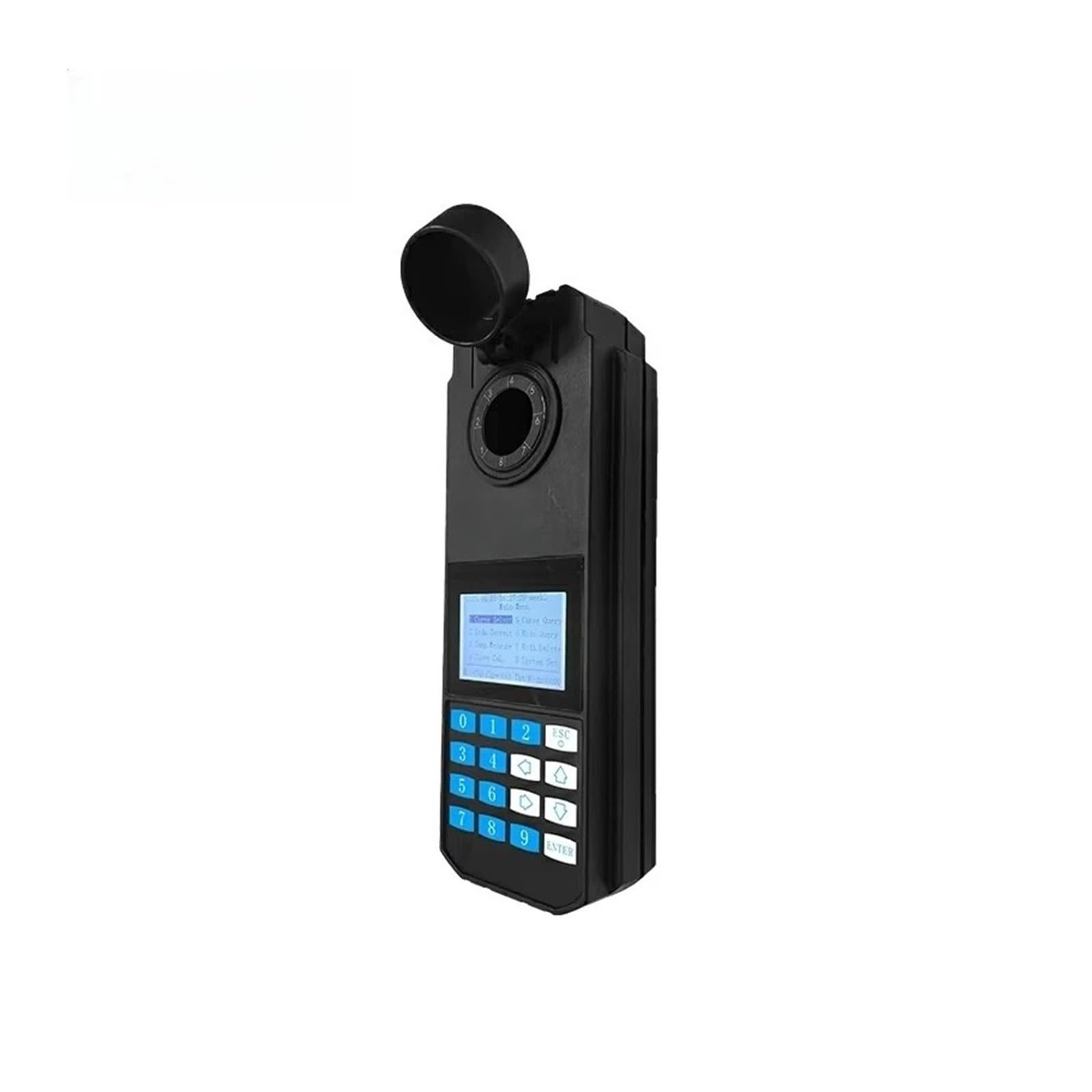 Przenośny ręczny miernik mętności 0-1000NTU z dużym wyświetlaczem LCD Laboratoryjny miernik mętności 0-400/1000NTU Podświetlany wyświetlacz(BK-T202)