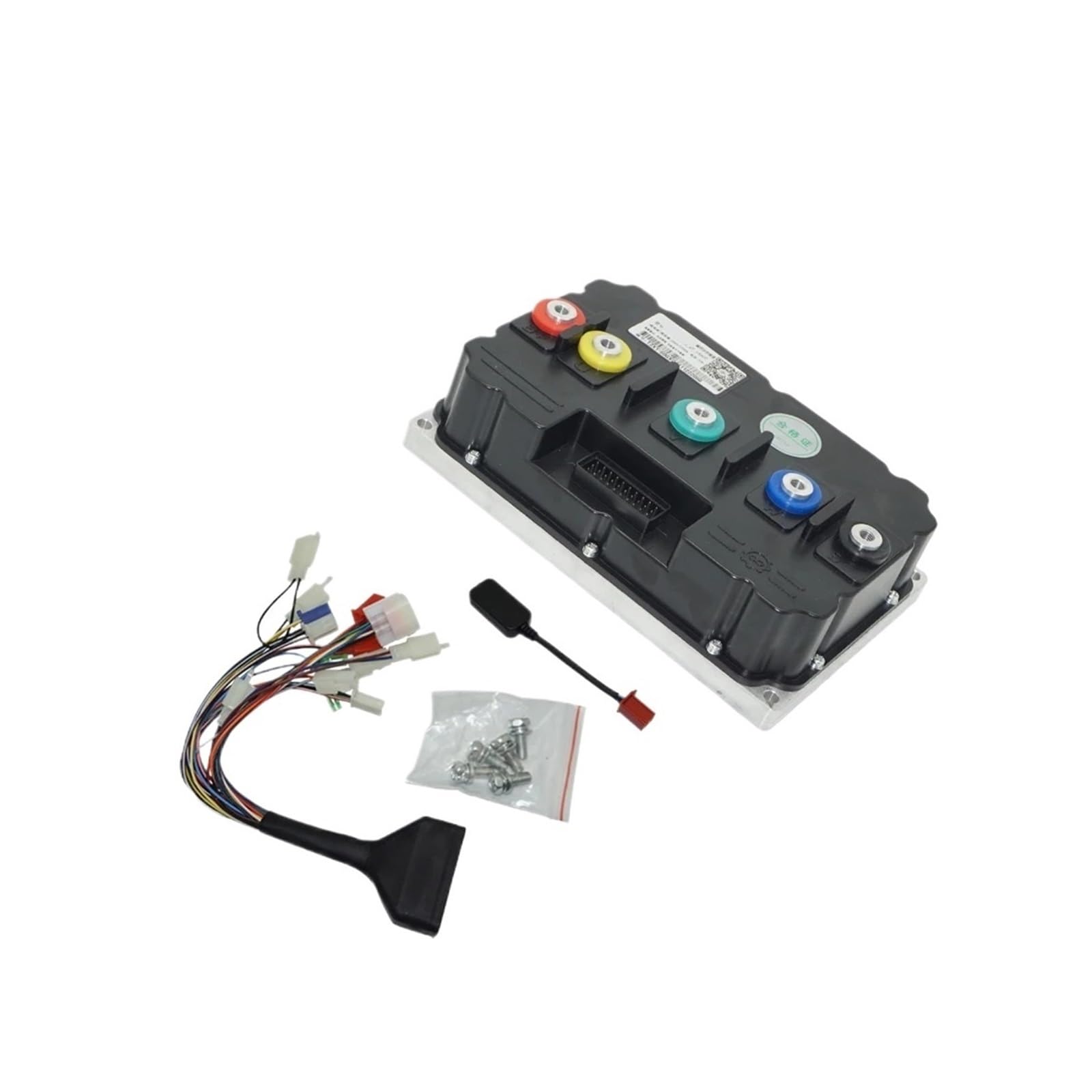 FarDriver ND841200 BLDC 600A 8-12kW High Power Controller z funkcją hamowania regeneracyjnego do roweru elektrycznego