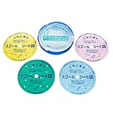 第一精工 仕掛け巻き スプールシートEVAケース入リ 特大 釣り