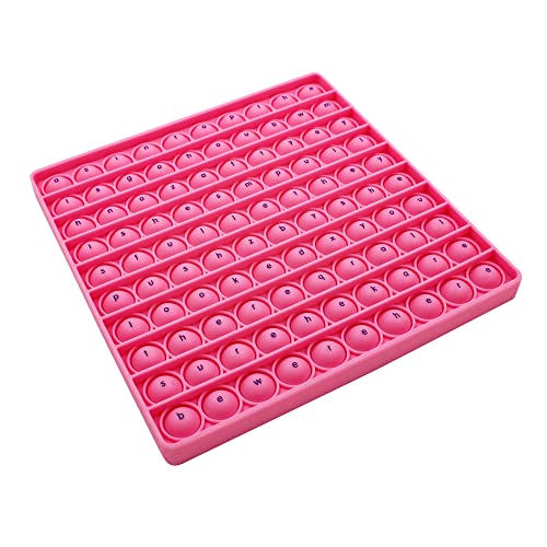 Image of Junior Learning Tricky Word Search Bubble Board, Multicolor (JL683) Medium