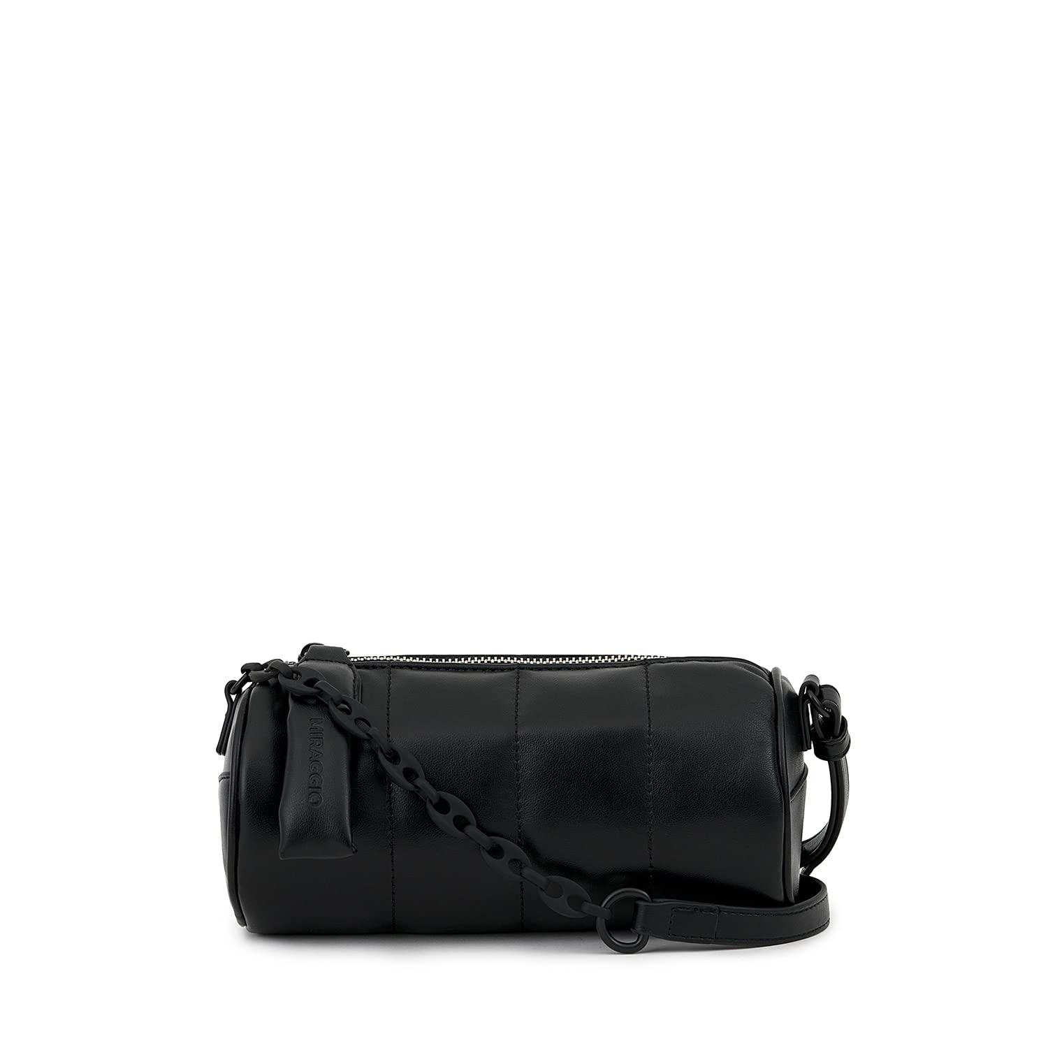 Miraggio Esme Puffer Quilted Crossbody Bag for Women with Adjustable Sling Strap - Black (B09PNGGBHP) Amazon Price History, Amazon Price Tracker