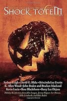 Shock Totem 9. 5 : Holiday Tales of the Macabre and Twisted 098627481X Book Cover