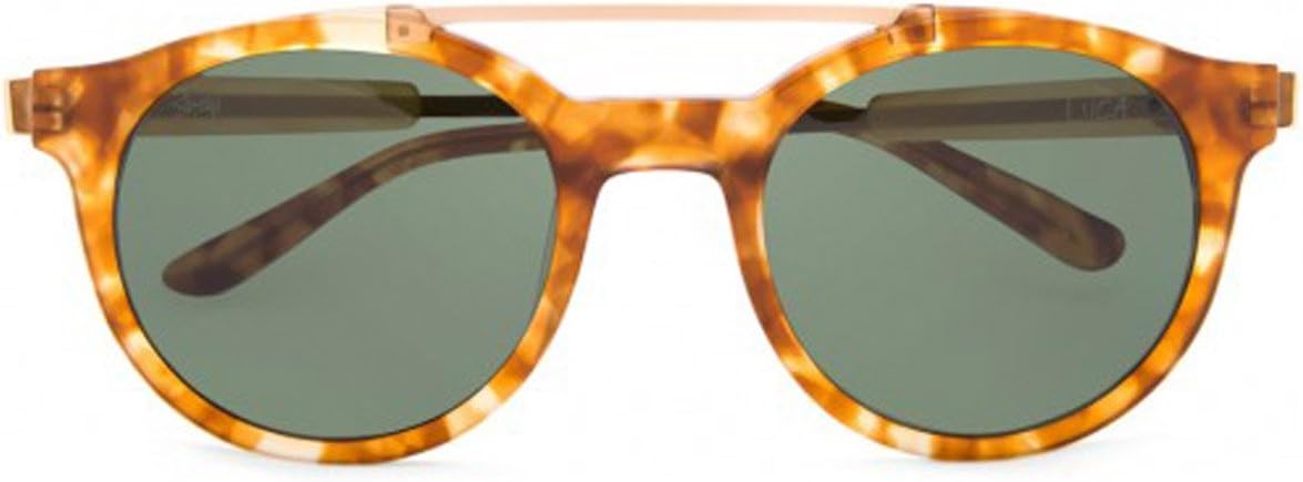 Luca Sunglasses (Tortoise/Green)
