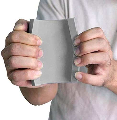 Miniatura 6 de IADUMO Barbell Grips - Thick Dumbbell Grips Arm Blaster Adapter with High-Density Silicone Rubber Bar Grips for Weightlifting Muscle Growth Rapidly