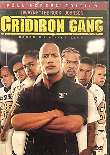 Gridiron Gang B000U7LLDI Book Cover