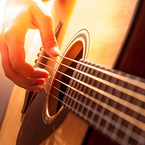 3 Sets Of 6 Guitar Strings Replacement Steel String For Acoustic Guitar (1 Brass Set, 1 Copper Set And 1 Multicolor Set) #TOP4