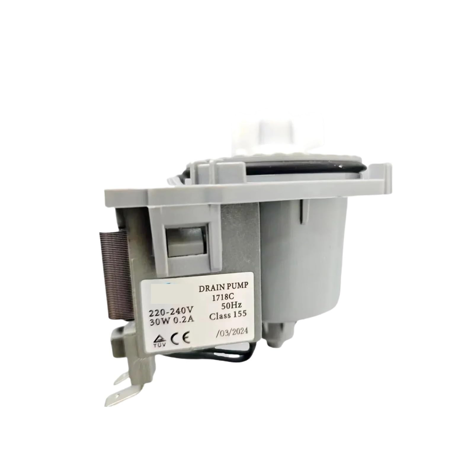 Musm One Color 1718C 17476000007443 220-240V 50Hz 30W 0.2A Universal Dishwasher Drain Pump