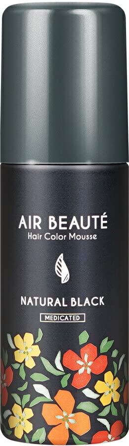 Amazon | エールボーテ ヘアカラームース 白髪染め 泡タイプ 脱色剤