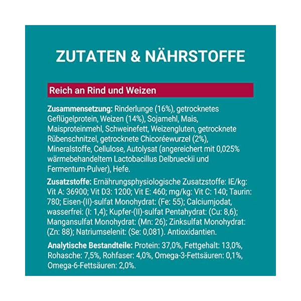 PURINA ONE Sterilcat reich an Rind und Weizen, 4 x 3kg – Bild 7