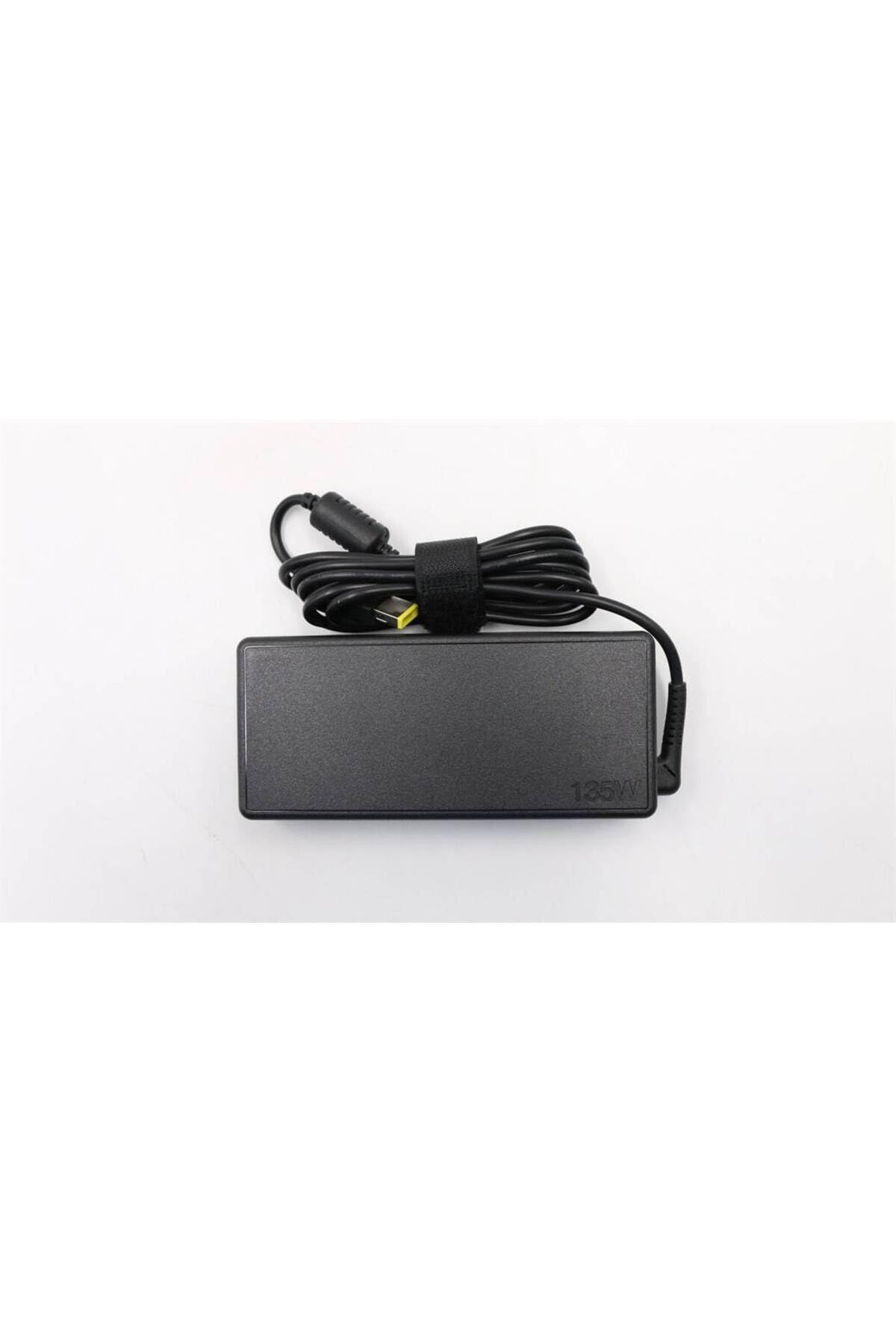 İNFOSTAR Lenovo 135W Dikdörtgen Pinli Uç (USB Tip) Notebook Adaptör RNA-IB09, 47208