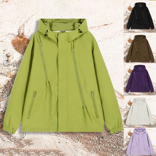 Veste de randonnée fine homme softshell imperméable à manches longues - 2