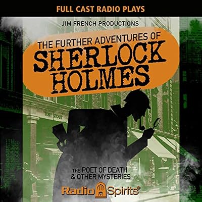 The Further Adventures of Sherlock Holmes