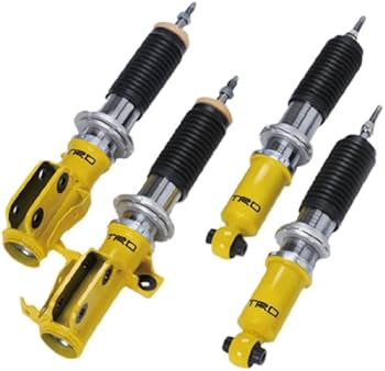 Amazon | TRD 全長調整式サスペンション アブソーバーセットトヨタ86 Amazon | TRD 全長調整式サスペンション アブソーバーセットトヨタ86