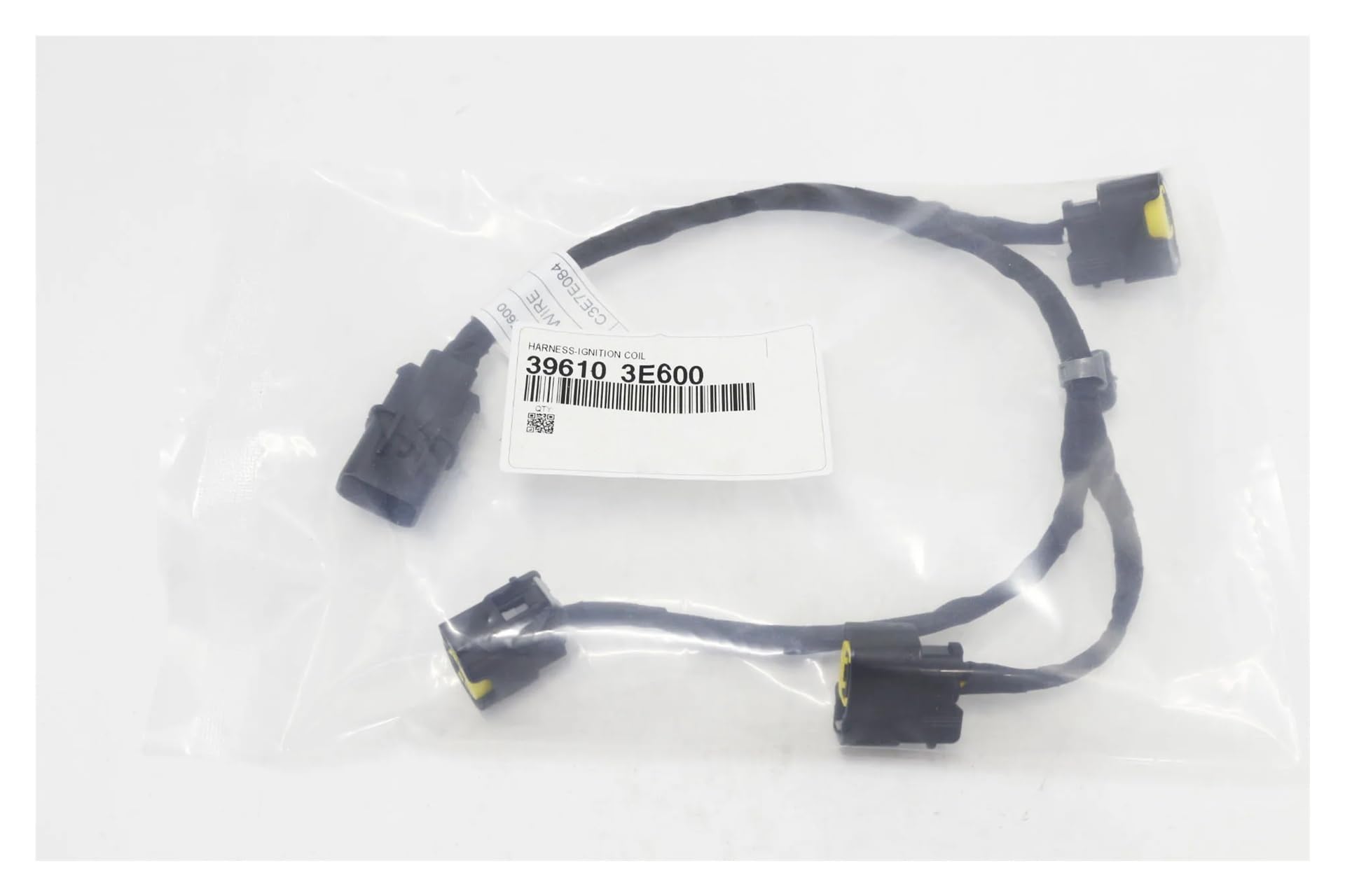 Fit For 2006-2010 Hyundai Santa FE 2.7L FOR KIA OPTIMA 2.7L 3.3L 39610-3E600 396103E600 Ignition Coil Wire Harness Plug