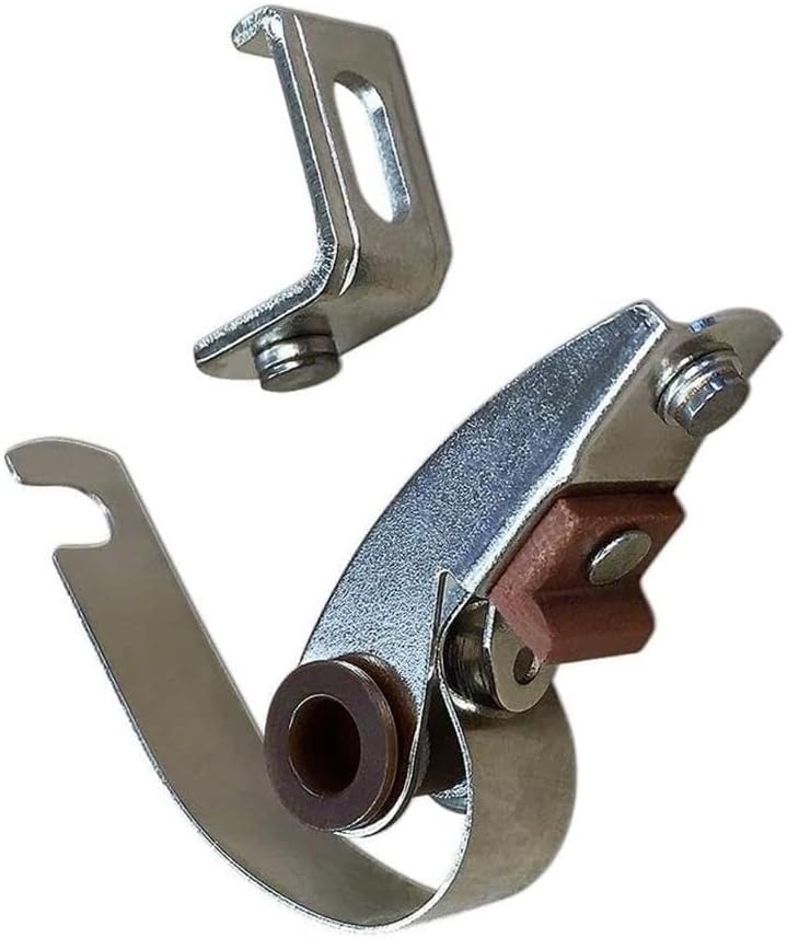 for Ignition Points Set Fits International 154 Fits Cub LO-BOY 184 185 Fits Farmall, for Cub Lo-Boy 184 Ignition Points, for Cub Lo-Boy 185 Points Set, 21A461 Replacement, 353172R91 Points