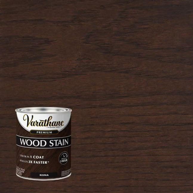 Varathane 1-Qt. Kona Wood Stain