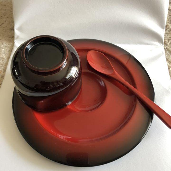 輪島塗 カップ ソーサー スプーン 5セット 輪島塗 カップ ソーサー スプーン 5セット