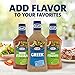Kraft Greek Vinaigrette Salad Dressing (6 ct Pack, 16 fl oz Bottles)