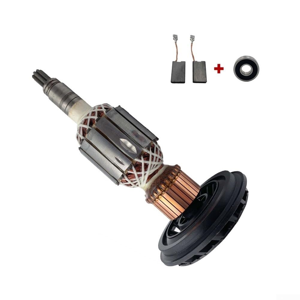 Recambios del ancla del rotor de la armadura para la vida de servicio larga del martillo de Bosch GBH11DE GSH11E