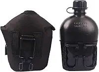 Kit River Cantil + Caneco para Cantil Polipropileno + Porta Cantil USA com Presilha