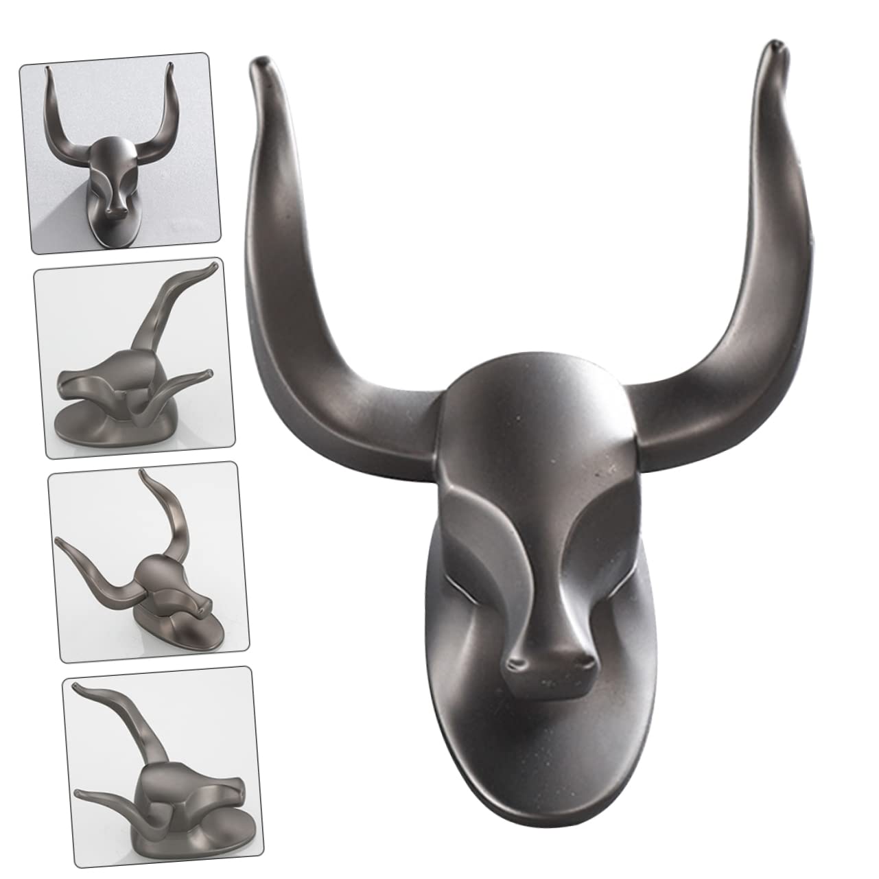PRETYZOOM 5 Piezas Rústico Colgador De Pared Soporte Para Toallas De Baño Perchero De Pared Multi Percha Gancho De Decorativo Gancho De De Cocina Percha De Ganchos De